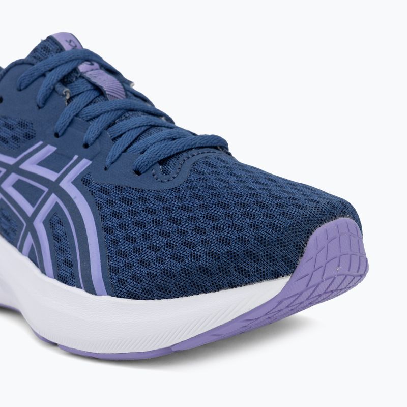 Női futócipő ASICS Patriot 14 twilight blue/blue bluebell 7