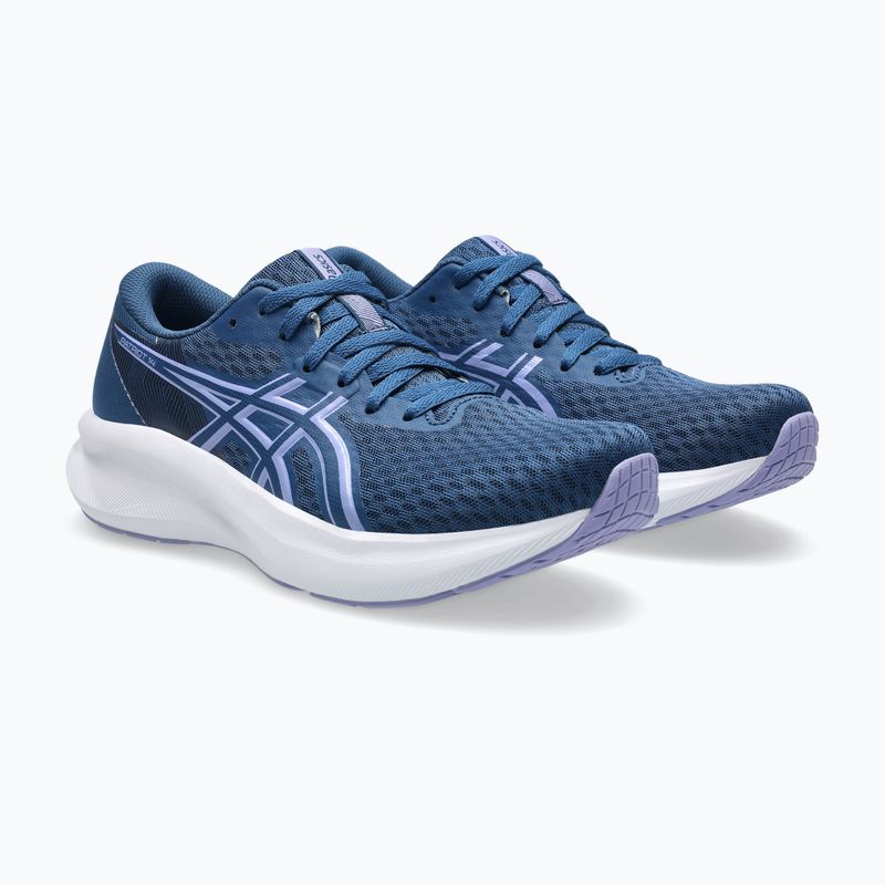 Női futócipő ASICS Patriot 14 twilight blue/blue bluebell 3