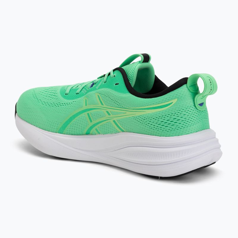 Férfi futócipő ASICS Gel-Pulse 17 vital green/illuminate green 3