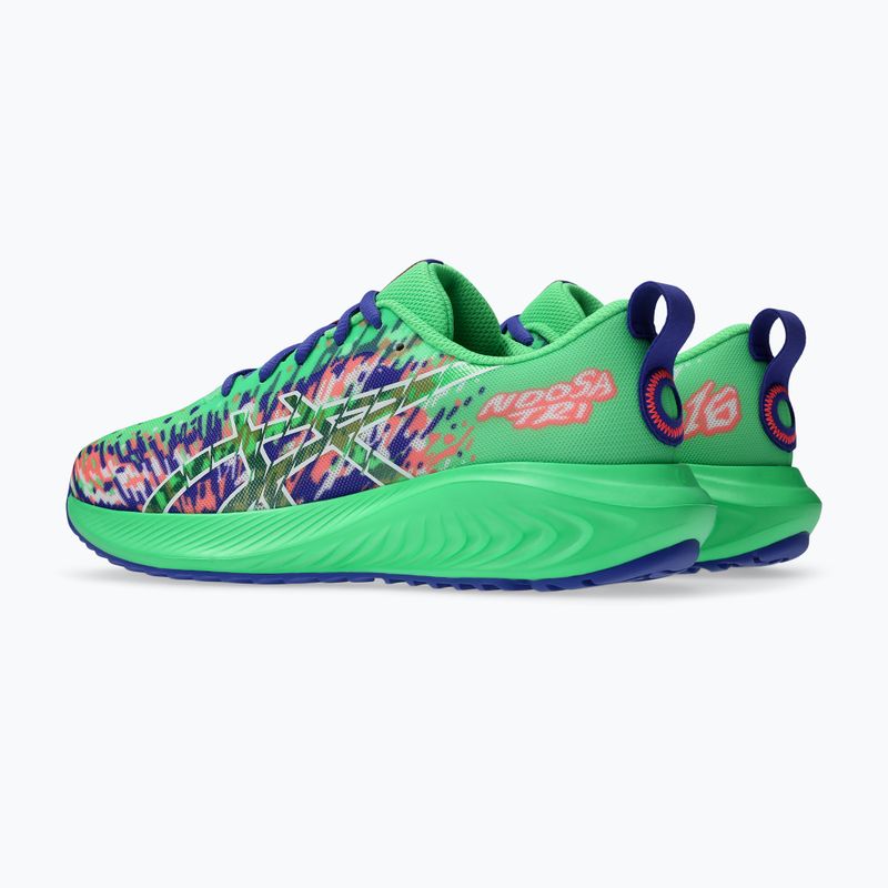 Gyerek futócipő ASICS Gel-Noosa TRI 16 GS vital green/white 4