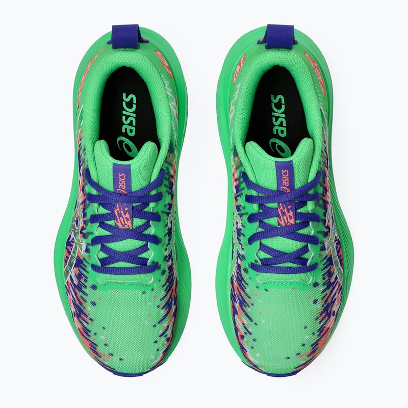 Gyerek futócipő ASICS Gel-Noosa TRI 16 GS vital green/white 6