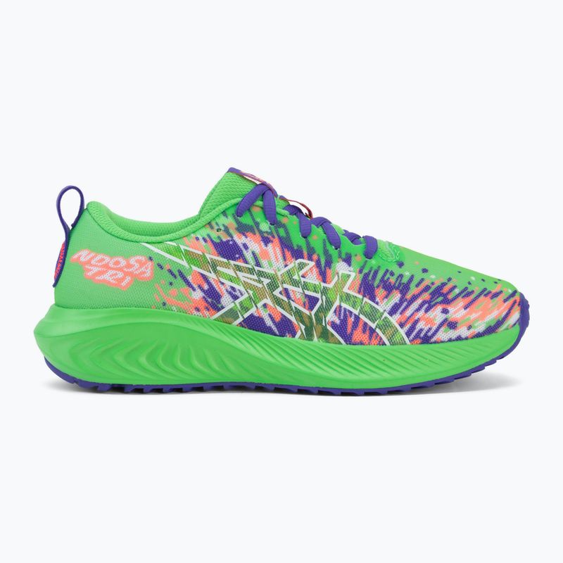 Gyerek futócipő ASICS Gel-Noosa TRI 16 GS vital green/white 2