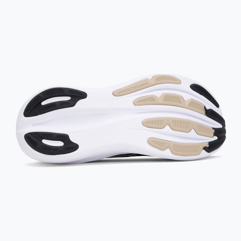 Futócipő ASICS Gel-Nimbus 28 black/feather grey 4