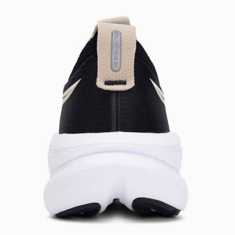 Futócipő ASICS Gel-Nimbus 28 black/feather grey 6