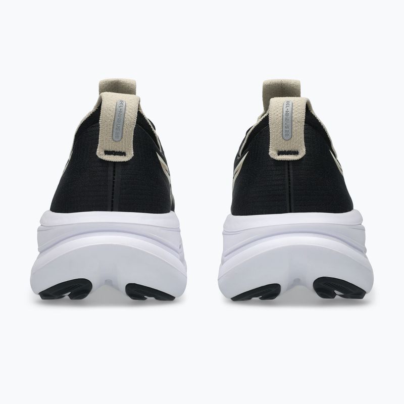 Futócipő ASICS Gel-Nimbus 28 black/feather grey 12