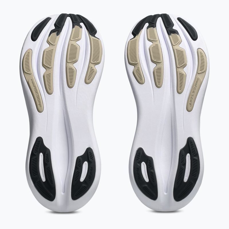 Férfi futócipő ASICS Gel-Nimbus 28 black/feather grey 7