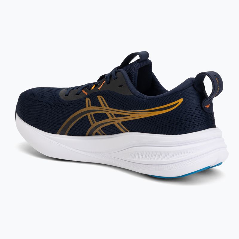 ASICS Gel-Pulse 17 férfi futócipő midnight/yamabuki 3