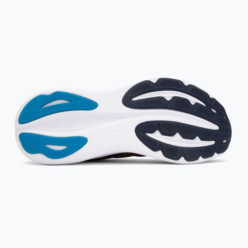 ASICS Gel-Pulse 17 férfi futócipő midnight/yamabuki 4