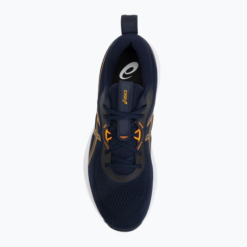 ASICS Gel-Pulse 17 férfi futócipő midnight/yamabuki 5