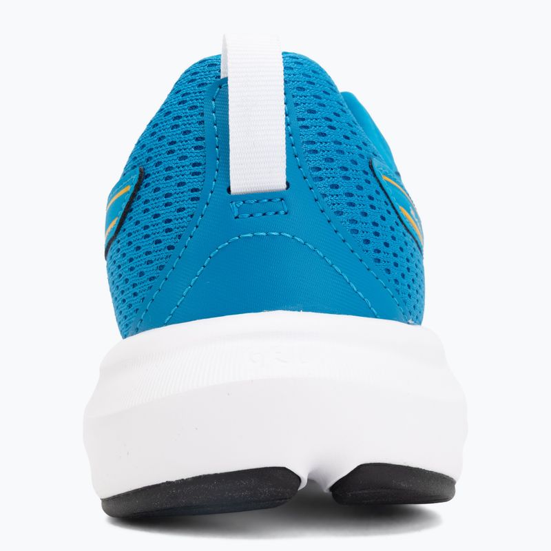 Férfi futócipő ASICS Gel-Contend 9 Aegean Blue/Yamabuki 6