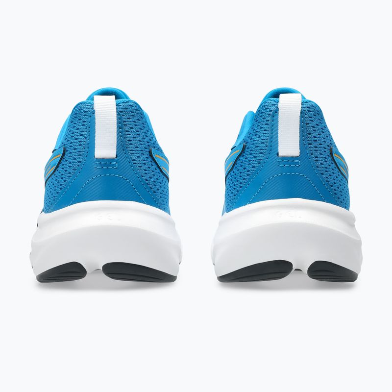 Férfi futócipő ASICS Gel-Contend 9 Aegean Blue/Yamabuki 5