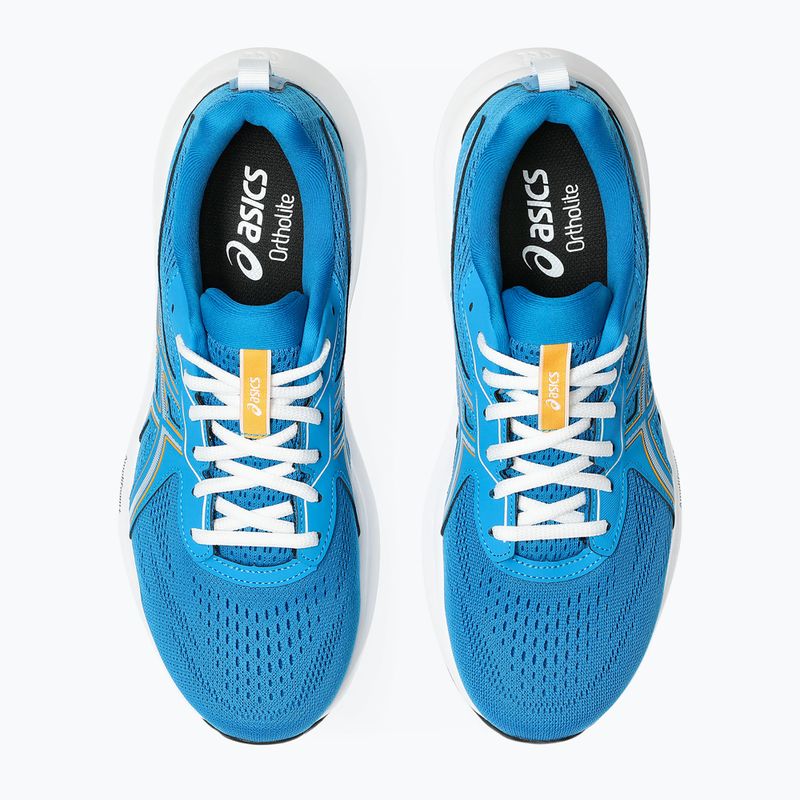 Férfi futócipő ASICS Gel-Contend 9 Aegean Blue/Yamabuki 6