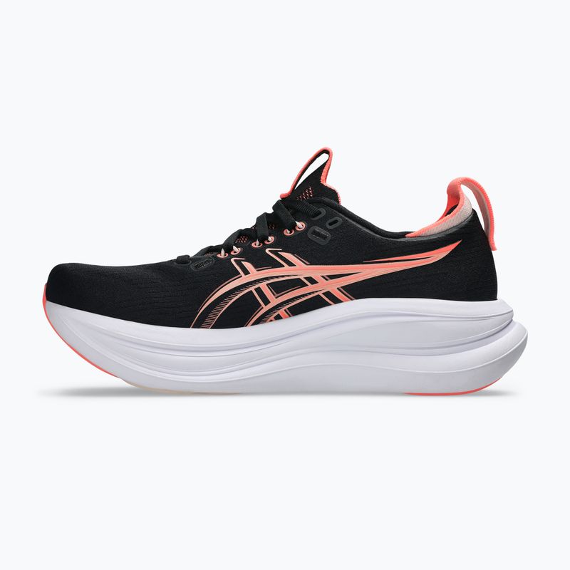 Futócipő ASICS Gel-Nimbus 28 black/pearl pink 9