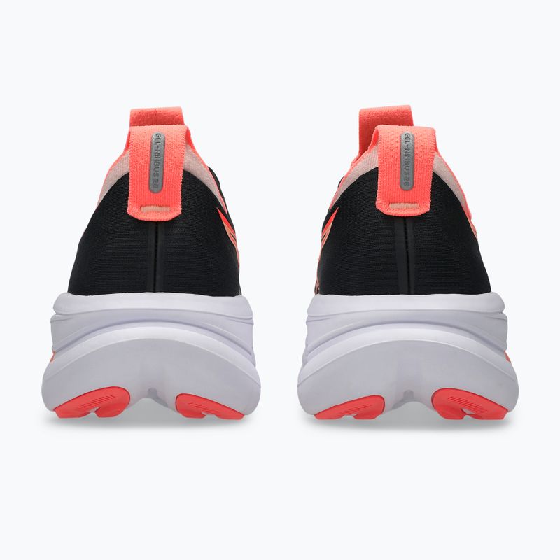 Női futócipő ASICS Gel-Nimbus 28 black/pearl pink 12