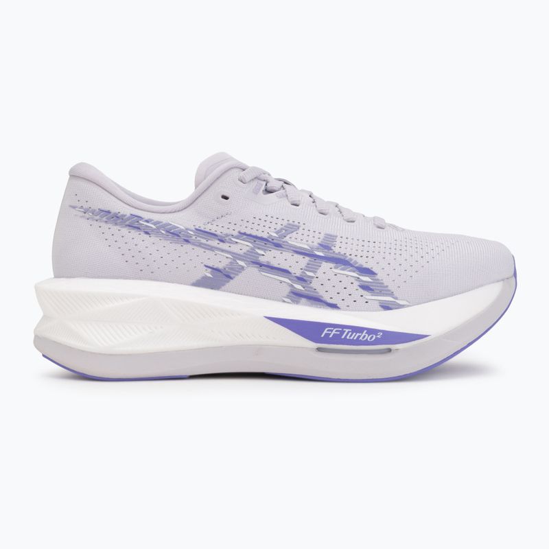 Női futócipő ASICS Sonicblast lilac hint/white 2