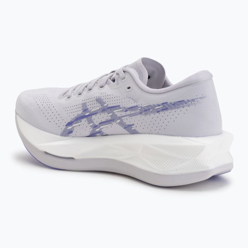 Női futócipő ASICS Sonicblast lilac hint/white 3