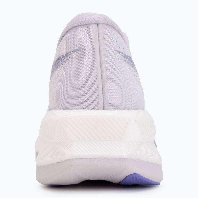 Női futócipő ASICS Sonicblast lilac hint/white 6