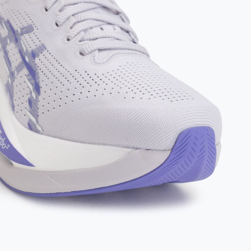 Női futócipő ASICS Sonicblast lilac hint/white 7