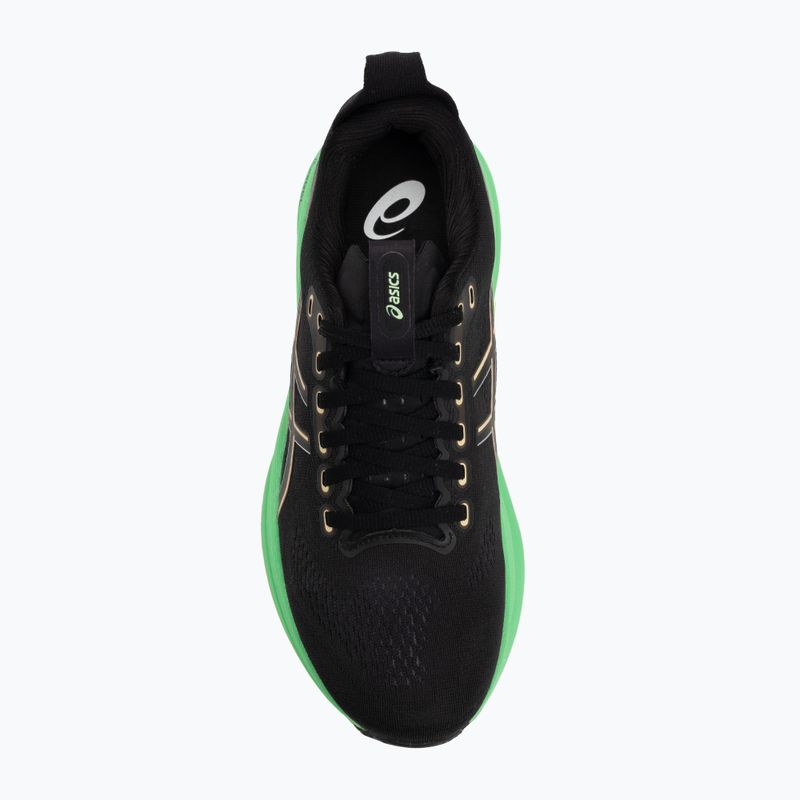 Férfi futócipő ASICS Gel-Kayano 32 black/vital green 5