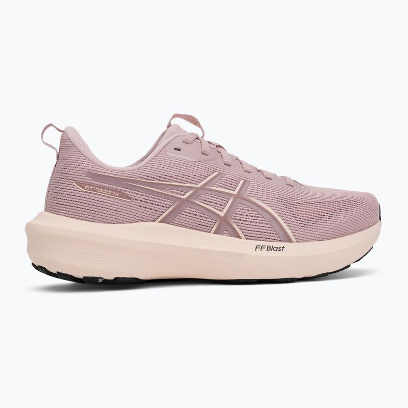 Női futócipő ASICS GT-1000 14 morganite/pearl pink 2