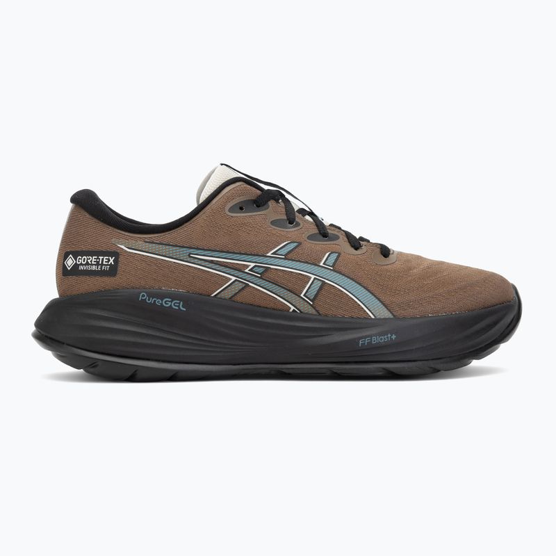 Férfi futócipő Asics Gel-Cumulus 27 GTX clay canyon/light dust 2