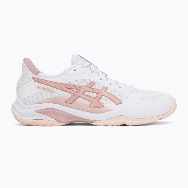 Női röplabdacipő ASICS Blade FF 2 white/morganite 2