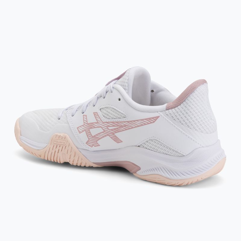 Női röplabdacipő ASICS Blade FF 2 white/morganite 3