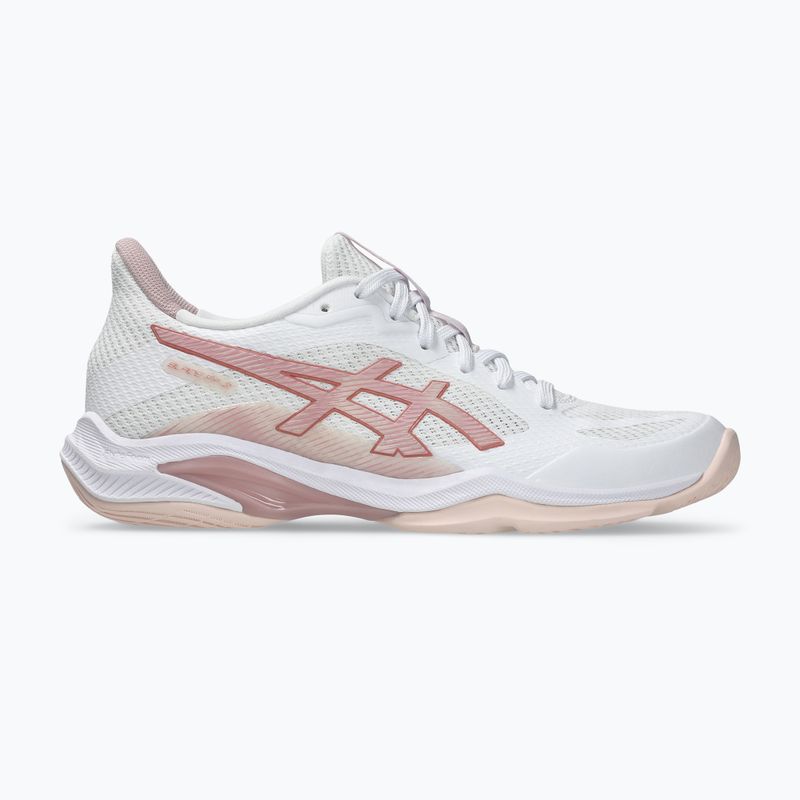 Női röplabdacipő ASICS Blade FF 2 white/morganite 8