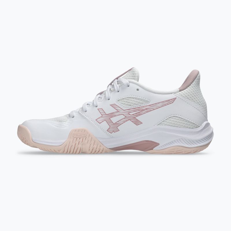 Női röplabdacipő ASICS Blade FF 2 white/morganite 9