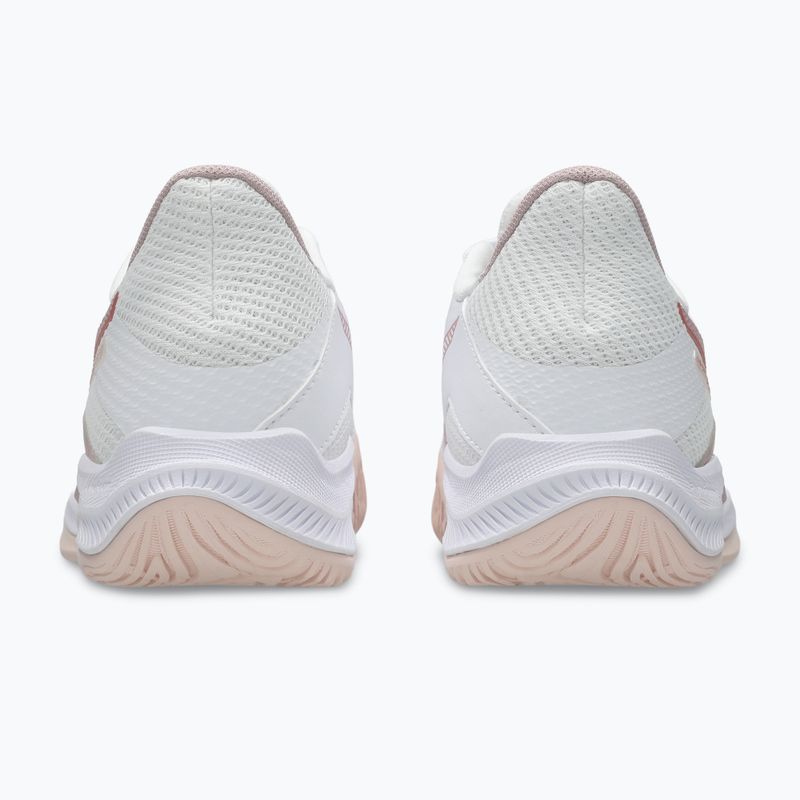 Női röplabdacipő ASICS Blade FF 2 white/morganite 12