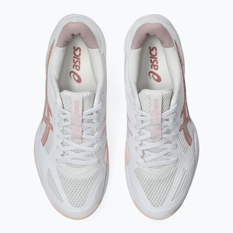 Női röplabdacipő ASICS Blade FF 2 white/morganite 13
