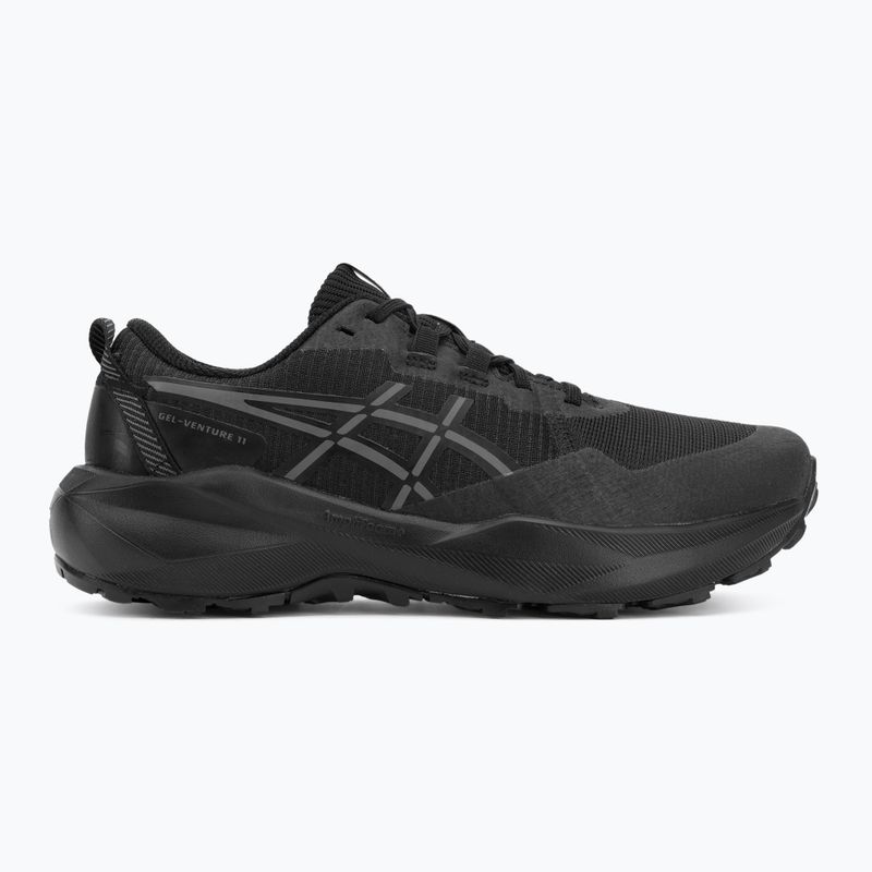 Női futócipő ASICS Gel-Venture 11 black/carrier grey 2