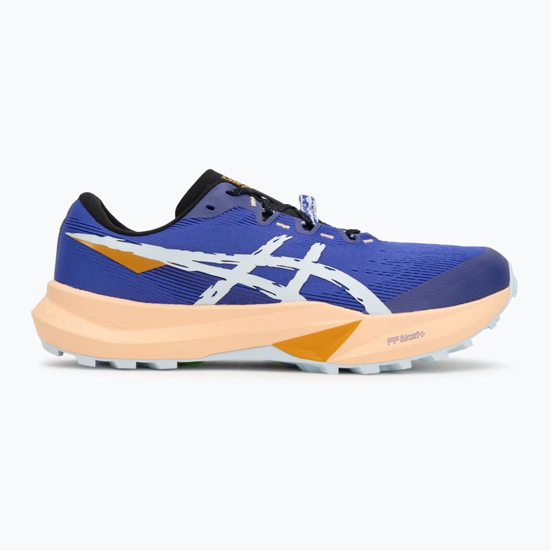 Férfi futócipő ASICS Fuji Lite 6 cobalt burst/cool grey 2