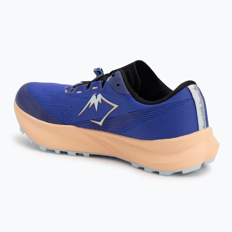 Férfi futócipő ASICS Fuji Lite 6 cobalt burst/cool grey 3