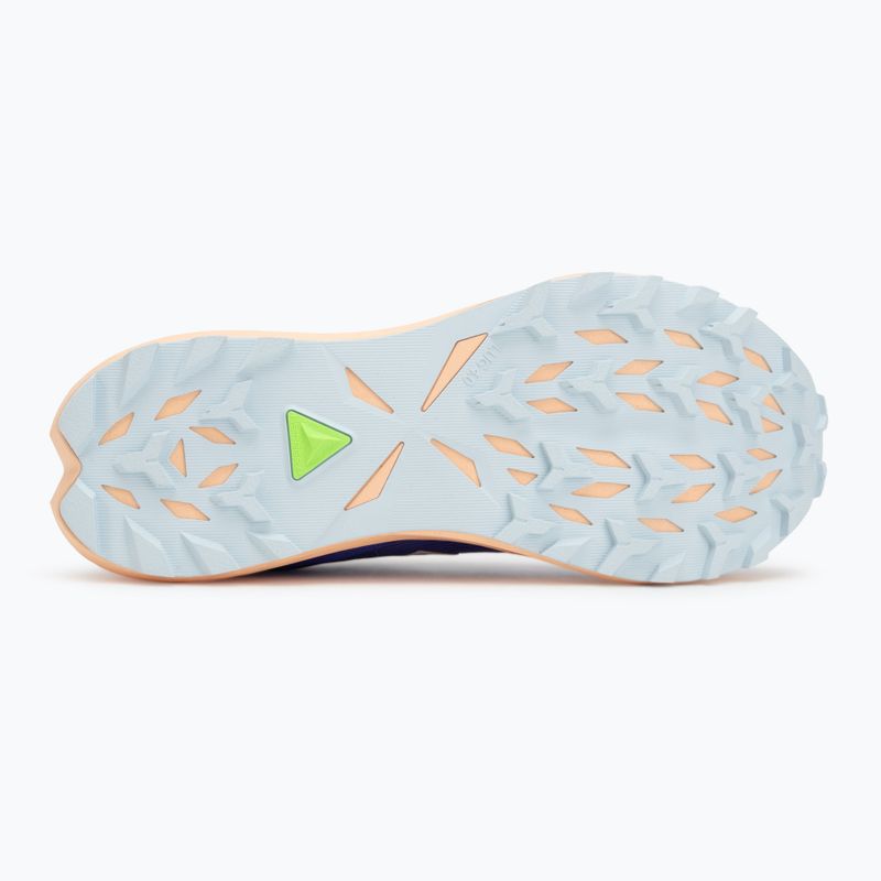 Férfi futócipő ASICS Fuji Lite 6 cobalt burst/cool grey 4