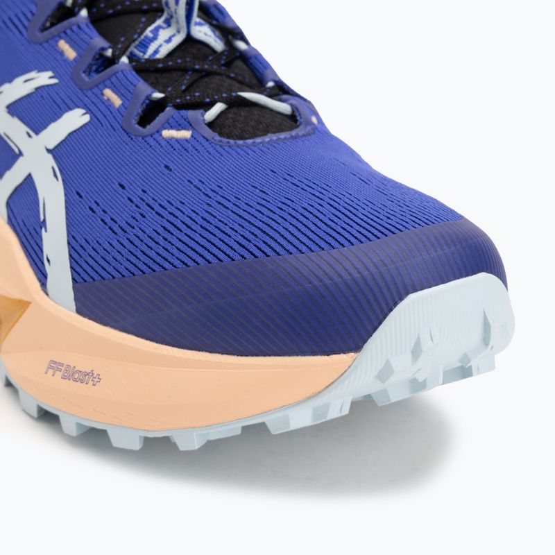 Férfi futócipő ASICS Fuji Lite 6 cobalt burst/cool grey 7