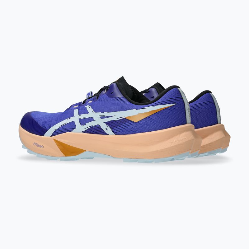 Férfi futócipő ASICS Fuji Lite 6 cobalt burst/cool grey 11