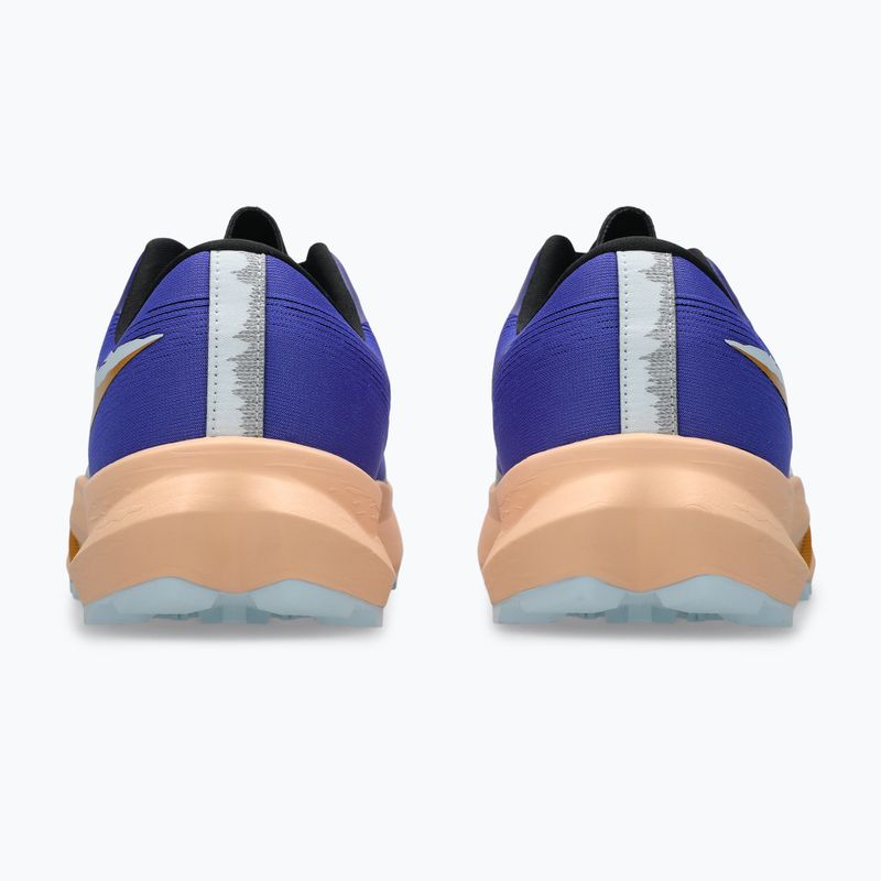 Férfi futócipő ASICS Fuji Lite 6 cobalt burst/cool grey 12