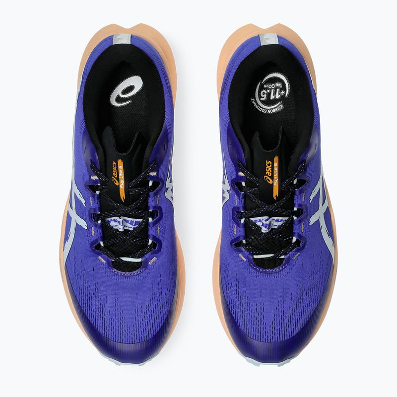 Férfi futócipő ASICS Fuji Lite 6 cobalt burst/cool grey 13