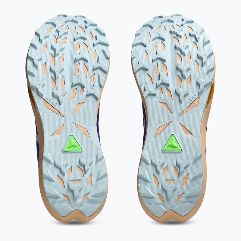 Férfi futócipő ASICS Fuji Lite 6 cobalt burst/cool grey 14