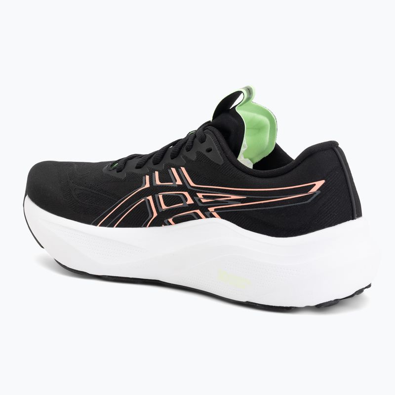 Női futócipők Asics GT-2000 14 black/sun coral 3