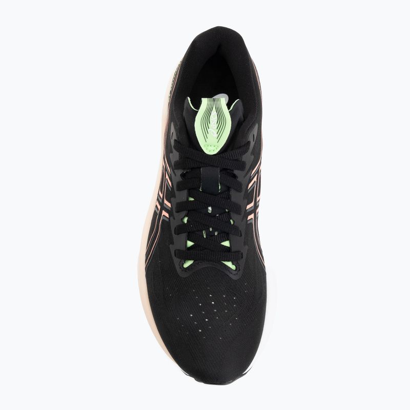 Női futócipők Asics GT-2000 14 black/sun coral 5