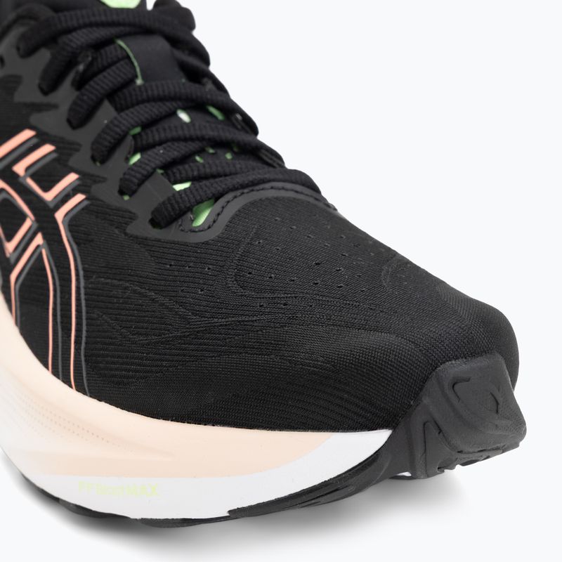Női futócipők Asics GT-2000 14 black/sun coral 7