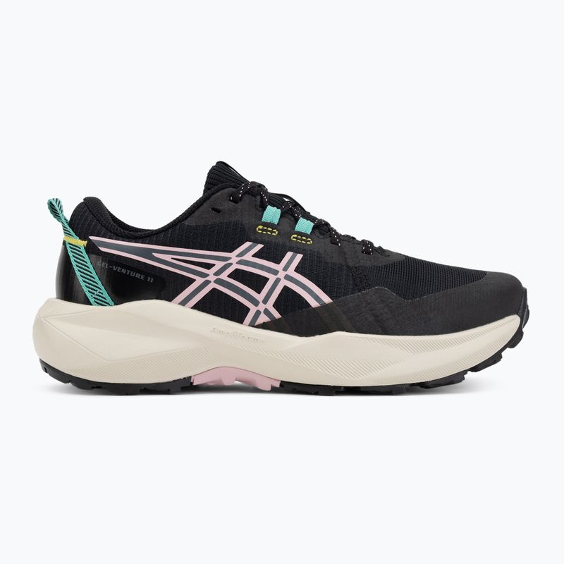 Női futócipő ASICS Gel-Venture 11 black/morganite 2
