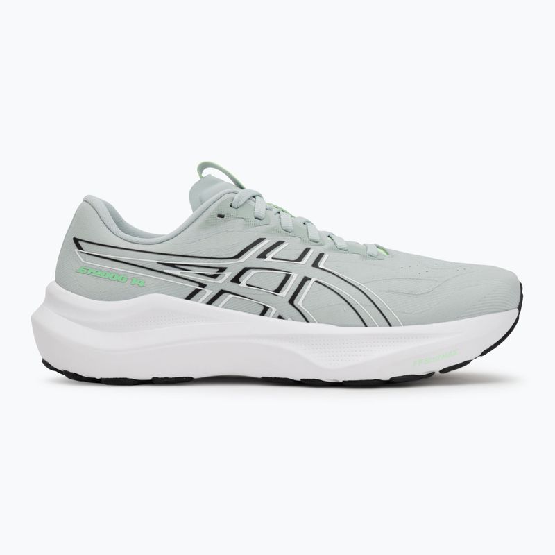 Férfi futócipő Asics GT-2000 14 Cold Moss/Black 2