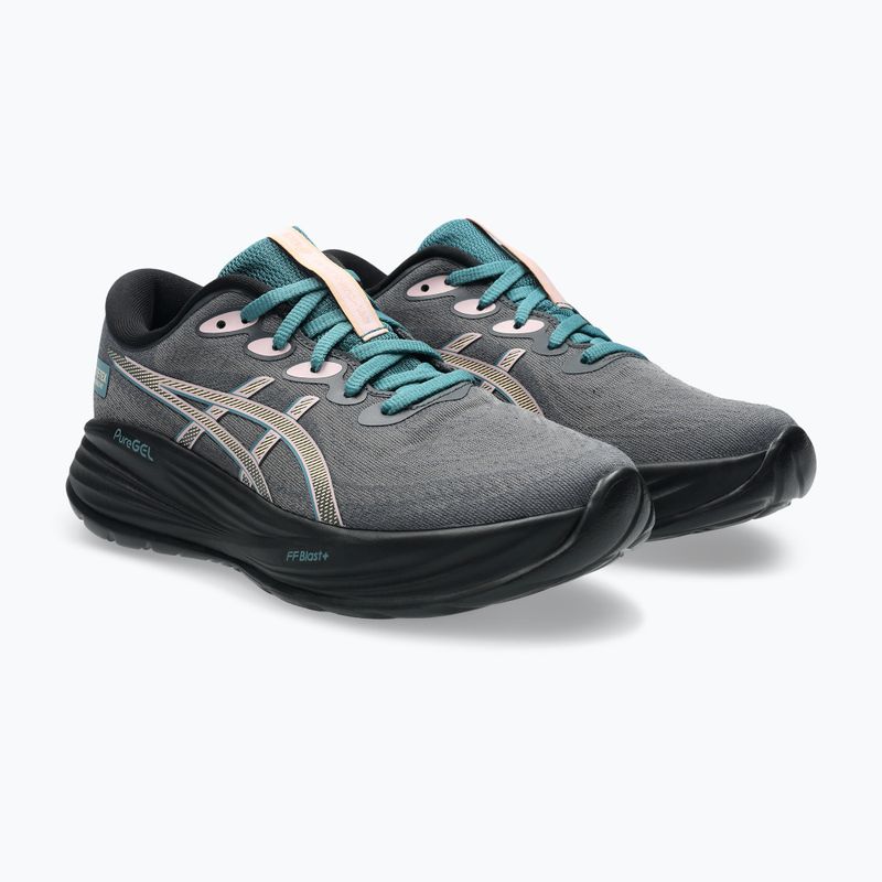 Asics Gel-Cumulus 27 GTX női futócipő carrier grey/misty pine 3