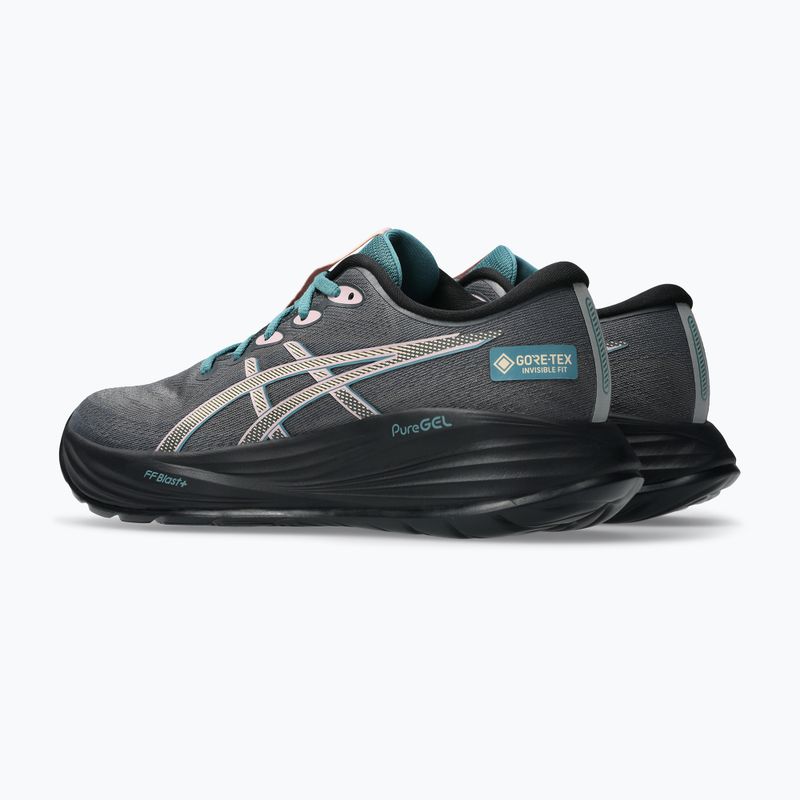 Asics Gel-Cumulus 27 GTX női futócipő carrier grey/misty pine 4