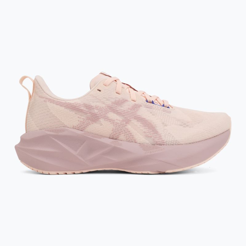 Női futócipő ASICS Novablast 5 pearl pink/morganite 2
