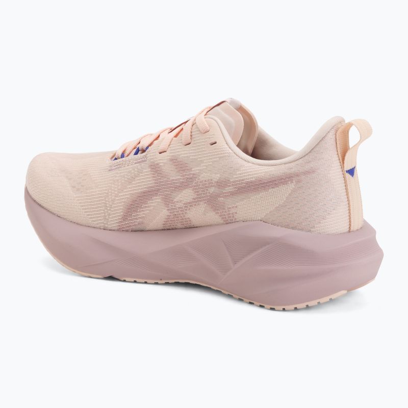 Női futócipő ASICS Novablast 5 pearl pink/morganite 3