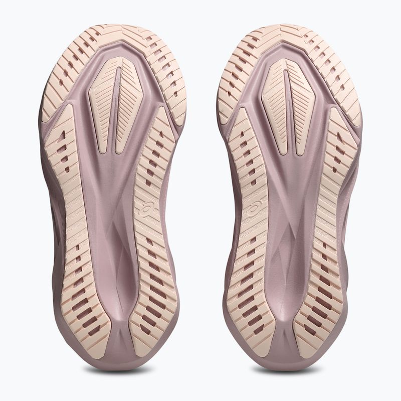 Női futócipő ASICS Novablast 5 pearl pink/morganite 7